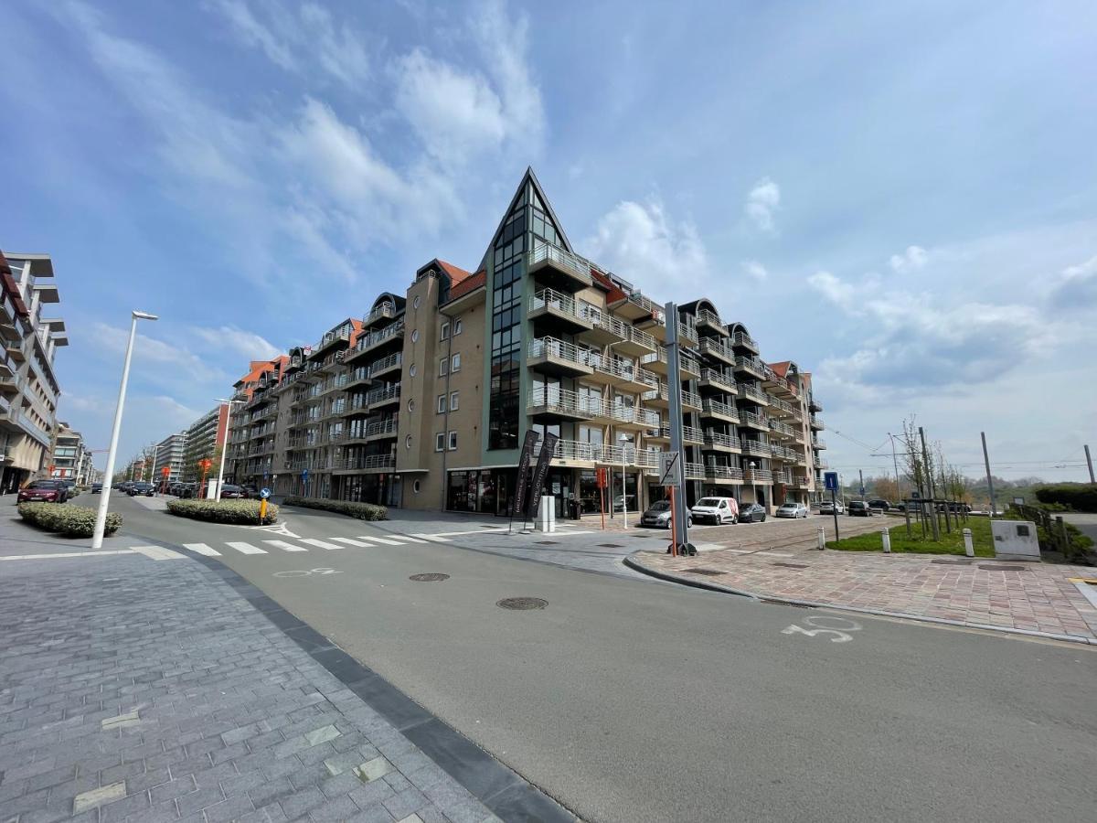 Groot Terras I Luxe Verblijf I Tot 4 Personen I 50M Van De Dijk I Nieuwpoort-Bad Eksteriør bilde