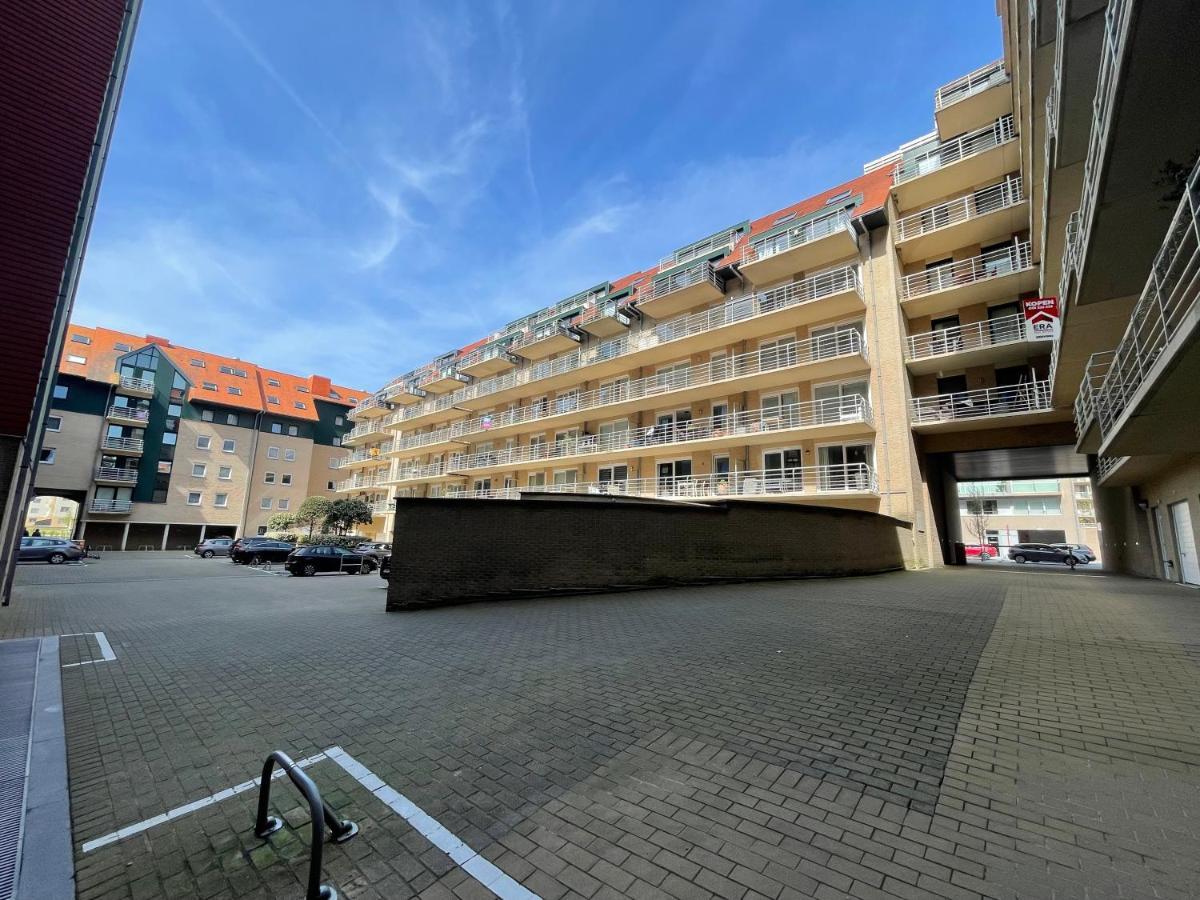Groot Terras I Luxe Verblijf I Tot 4 Personen I 50M Van De Dijk I Nieuwpoort-Bad Eksteriør bilde